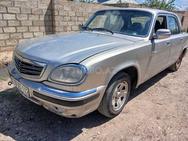 GAZ 3110 "Volga"-1