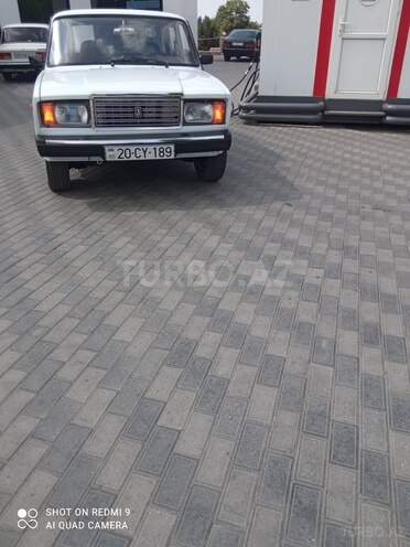 LADA (VAZ) 2107-6