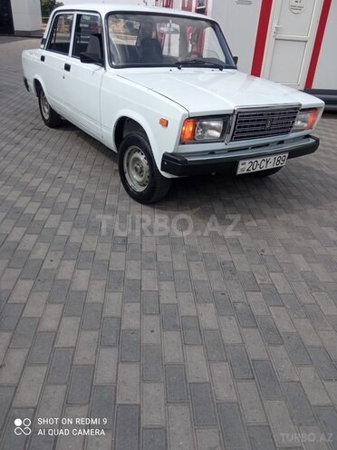LADA (VAZ) 2107-7