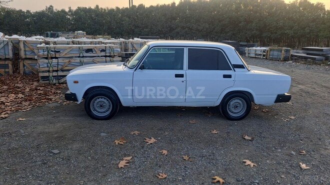 LADA (VAZ) 2107-13