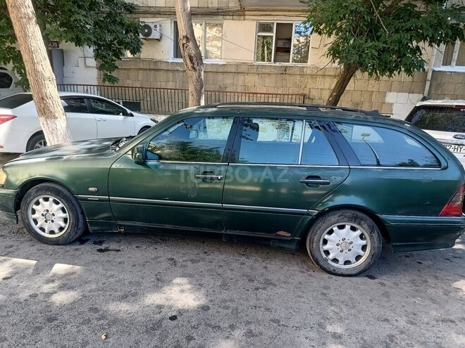Mercedes C 180-2