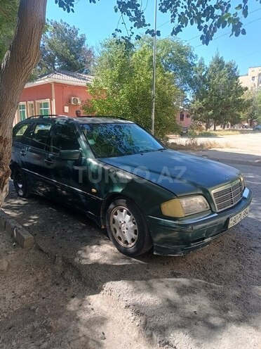 Mercedes C 180-5