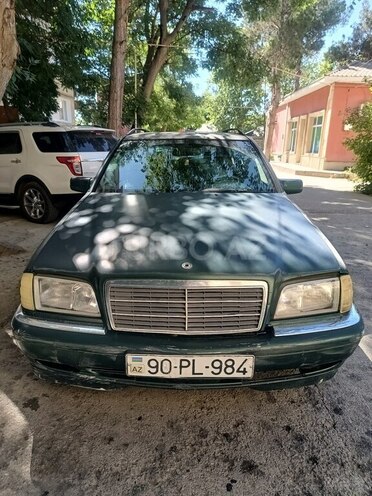 Mercedes C 180-6