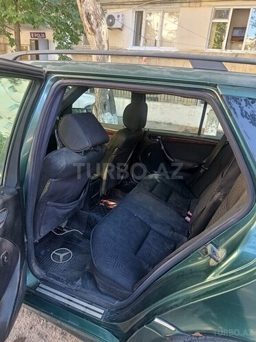 Mercedes C 180-8