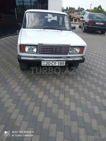 LADA (VAZ) 2107-1