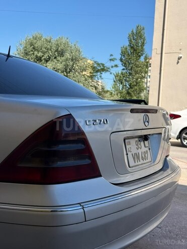 Mercedes C 270-4