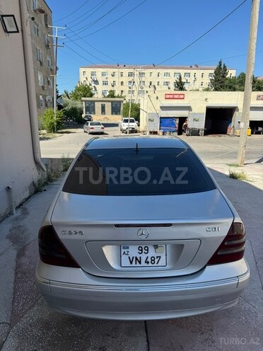 Mercedes C 270-3