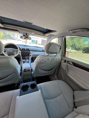 Mercedes C 270-5