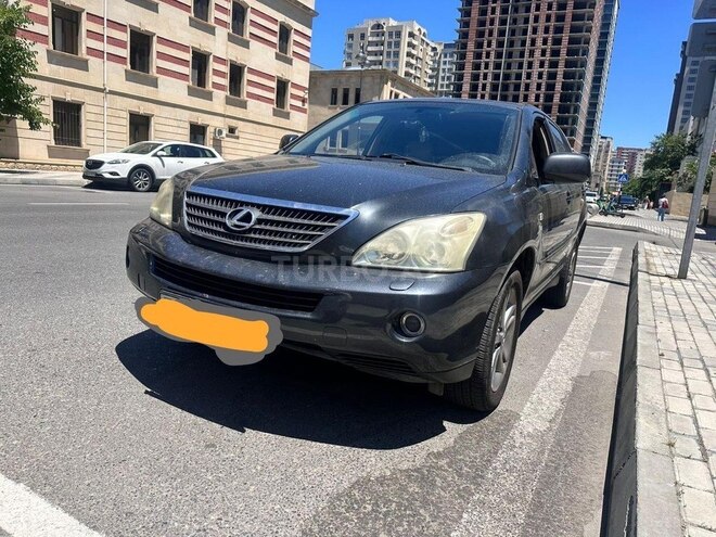 Lexus RX 400h-1