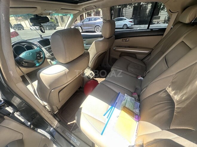 Lexus RX 400h-5