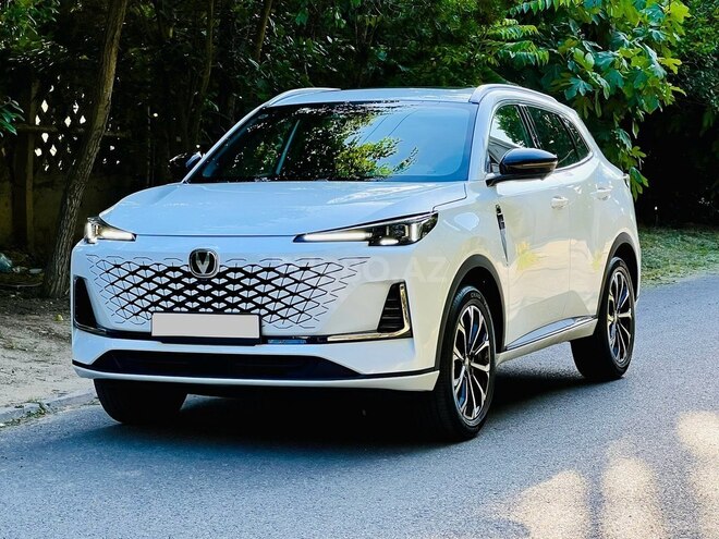 Changan CS 55 Plus-2