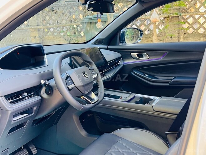 Changan CS 55 Plus-10