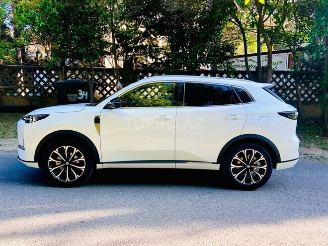 Changan CS 55 Plus-4