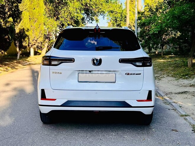 Changan CS 55 Plus-7