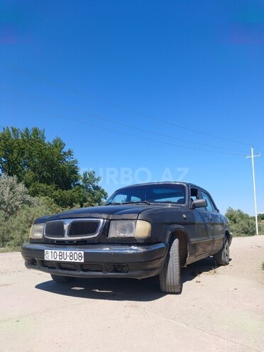GAZ 3110 "Volga"-1
