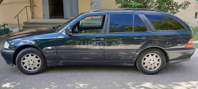 Mercedes C 220-4