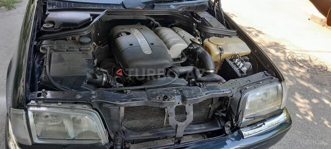 Mercedes C 220-13