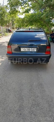 Mercedes C 220-5
