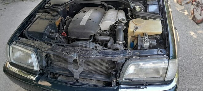 Mercedes C 220-12