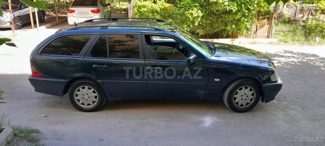 Mercedes C 220-3