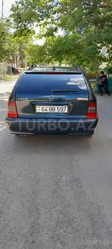 Mercedes C 220-6