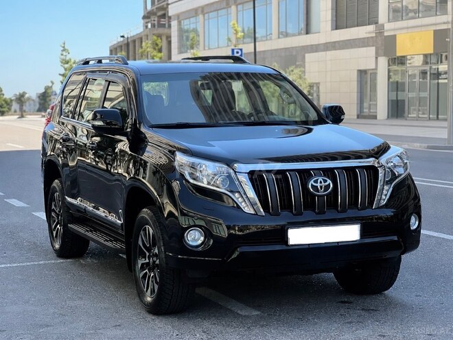 Toyota Land Cruiser Prado-2