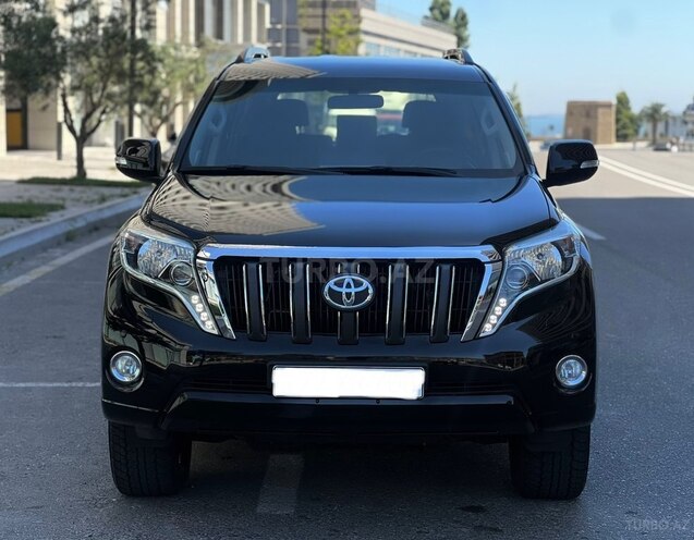 Toyota Land Cruiser Prado-1