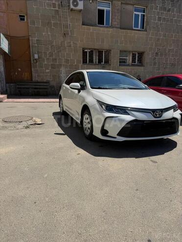 Toyota Corolla-4