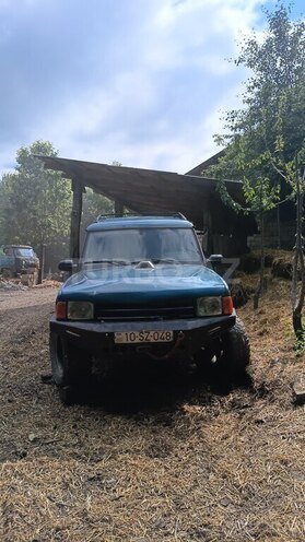 Land Rover Discovery-1