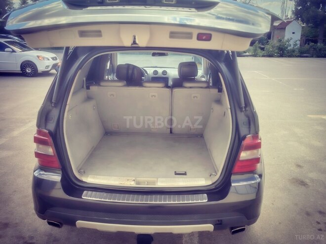 Mercedes ML 350 4MATIC-7