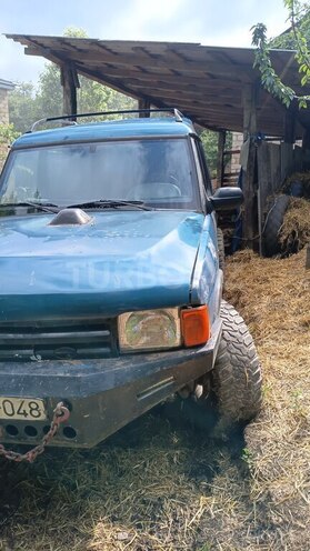 Land Rover Discovery-3