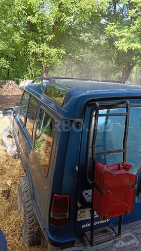 Land Rover Discovery-5