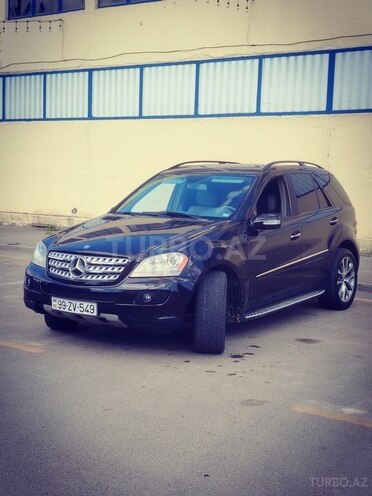 Mercedes ML 350 4MATIC-3