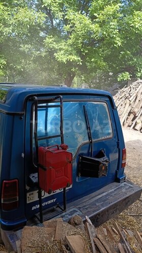 Land Rover Discovery-4