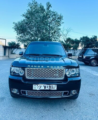 Land Rover Range Rover-1