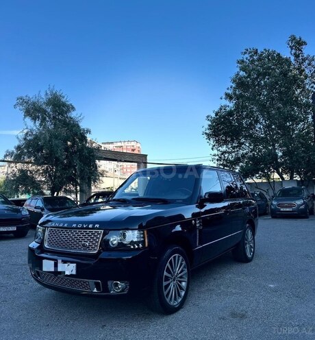 Land Rover Range Rover-2