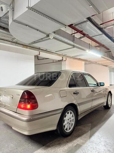 Mercedes C 220-5