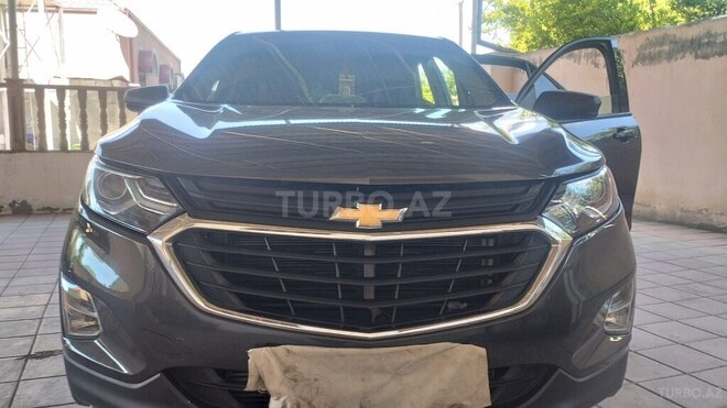 Chevrolet Equinox-1