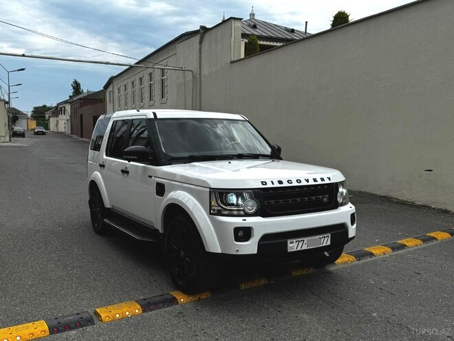 Land Rover Discovery-5