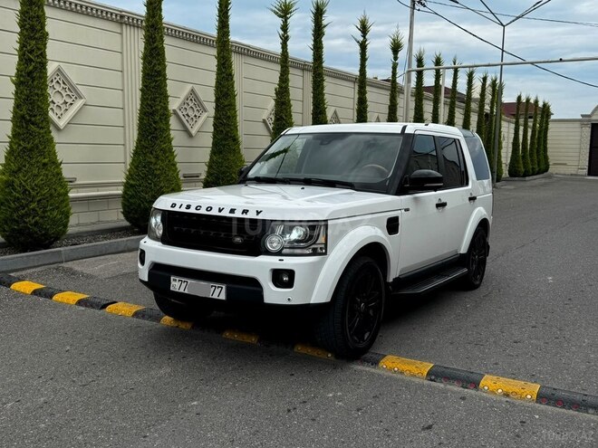 Land Rover Discovery-1