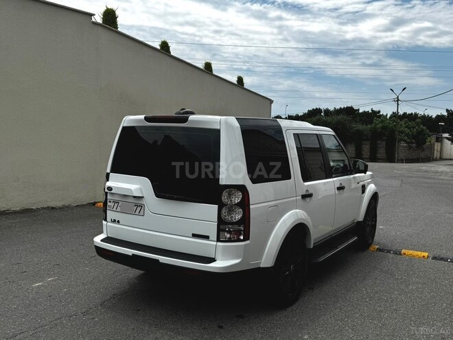 Land Rover Discovery-8