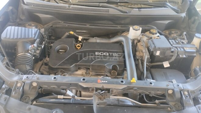 Chevrolet Equinox-5