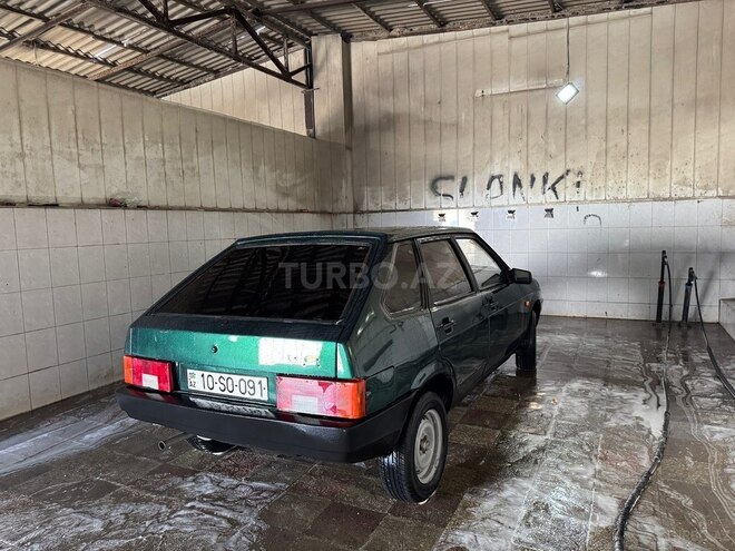 LADA (VAZ) 2109-9