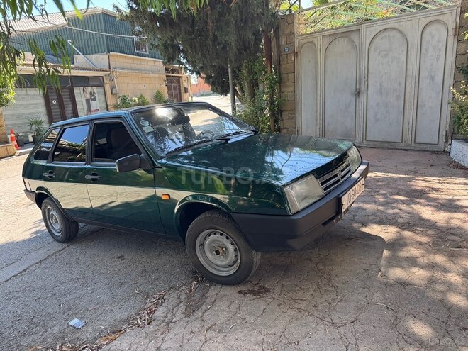 LADA (VAZ) 2109-2
