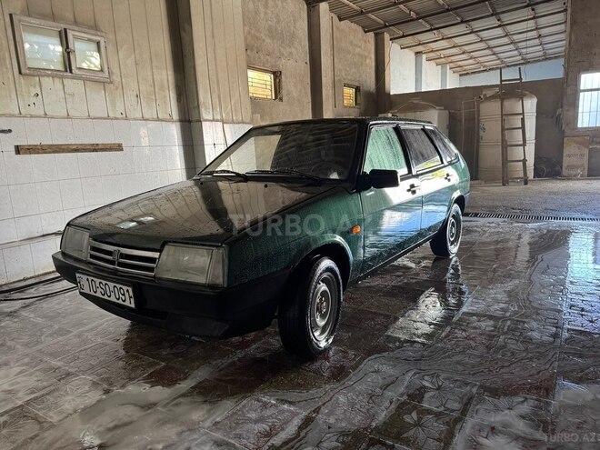 LADA (VAZ) 2109-3