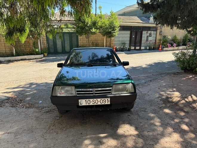 LADA (VAZ) 2109-1