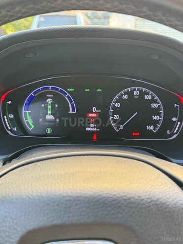 Honda Insight-19
