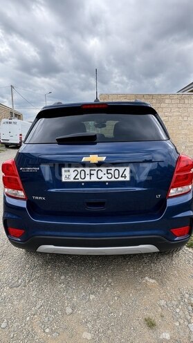 Chevrolet Trax-3