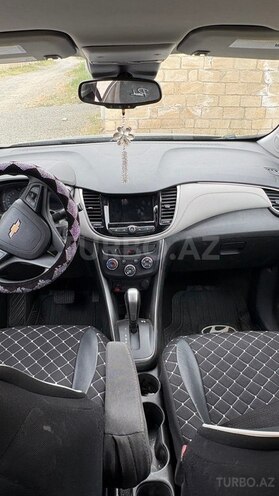 Chevrolet Trax-2