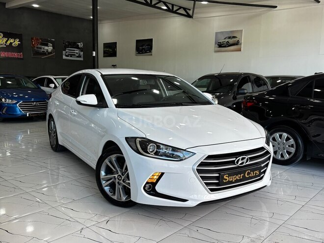 Hyundai Avante-3